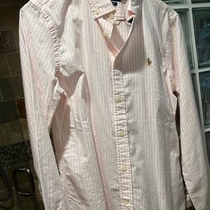 Ralph Lauren long sleeved shirt